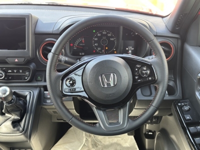 N-ONE(ホンダ)届出済未使用車 内外装写真