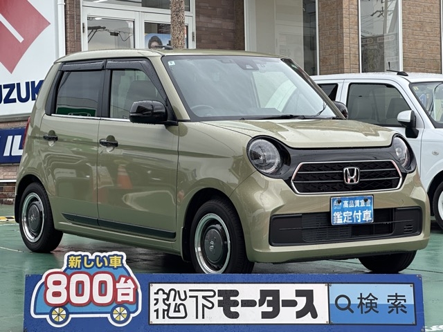 N-ONE(ホンダ)中古車全体拡大