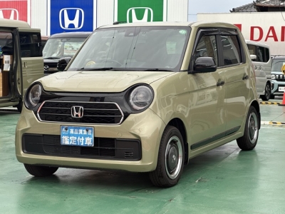 N-ONE(ホンダ)中古車 前方