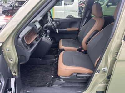N-ONE(ホンダ)中古車 前席内装