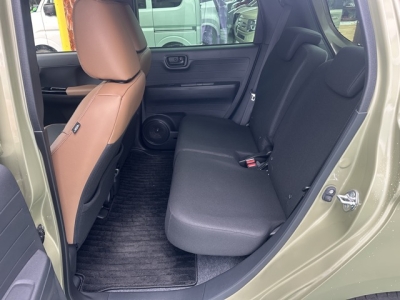 N-ONE(ホンダ)中古車 後席内装