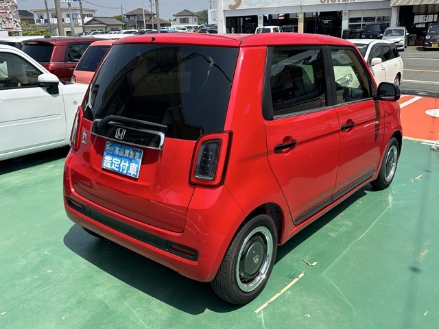 N-ONE(ホンダ)届出済未使用車 10