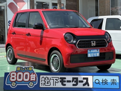 N-ONE(ホンダ)届出済未使用車 全体