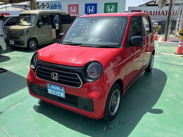 N-ONE(ホンダ)届出済未使用車 1