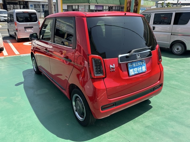 N-ONE(ホンダ)届出済未使用車 2