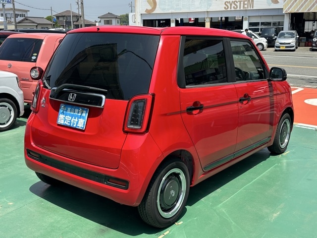 N-ONE(ホンダ)届出済未使用車 10