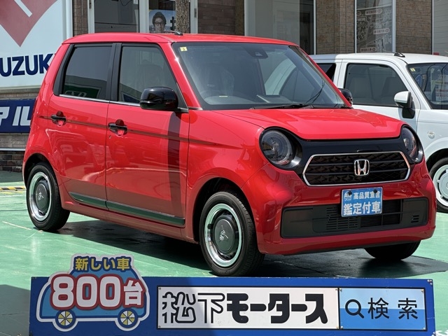 N-ONE(ホンダ)届出済未使用車 0
