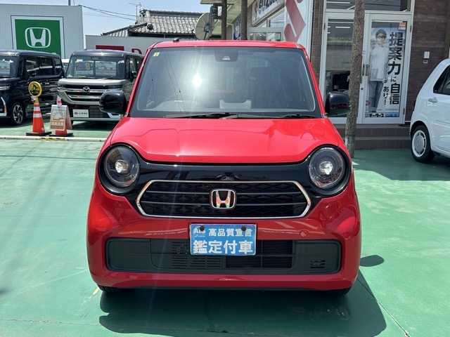 N-ONE(ホンダ)届出済未使用車 24