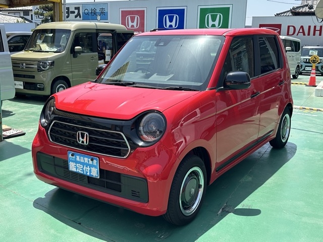 N-ONE(ホンダ)届出済未使用車 1