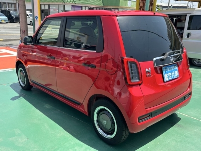 N-ONE(ホンダ)届出済未使用車 後方