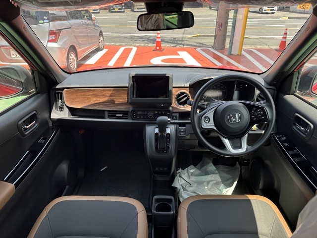 N-ONE(ホンダ)届出済未使用車 5