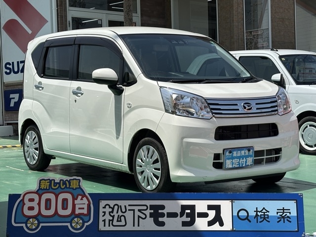 ムーヴ(ダイハツ)中古車全体拡大