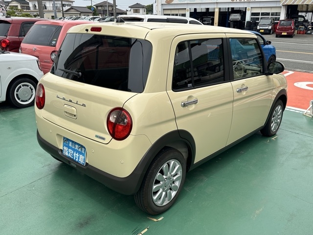 ラパン(スズキ)中古車 10