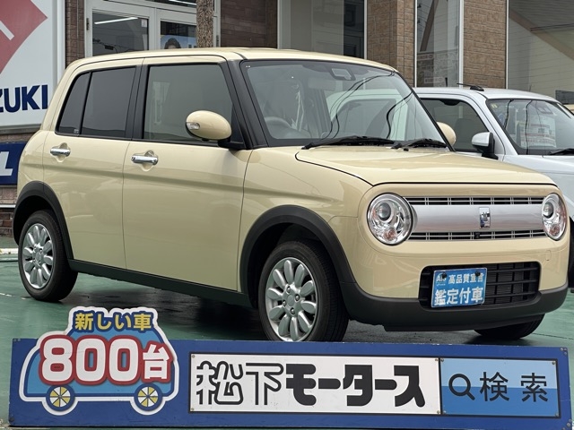 ラパン(スズキ)中古車 0