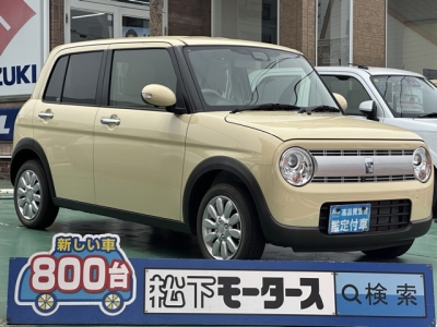 ラパン(スズキ)中古車 全体