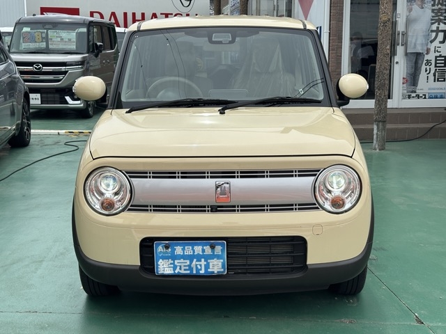ラパン(スズキ)中古車 20
