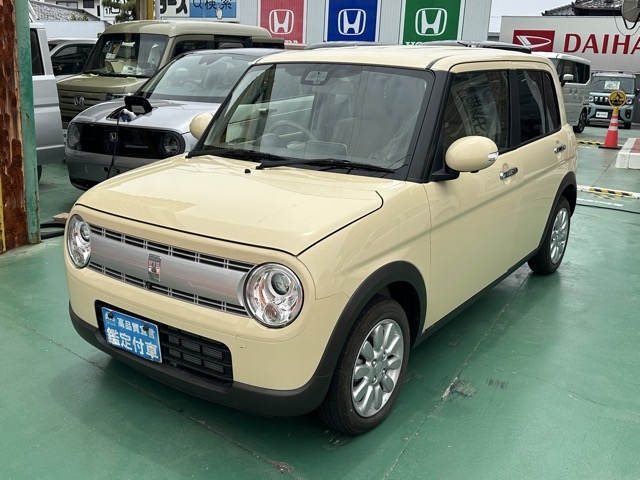 ラパン(スズキ)中古車 1
