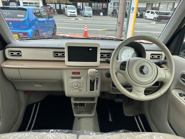 ラパン(スズキ)中古車 4