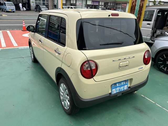 ラパン(スズキ)中古車 6