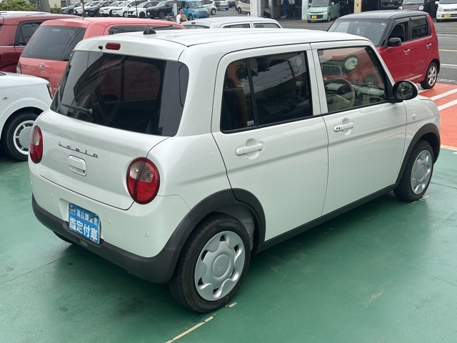 ラパン(スズキ)中古車 9