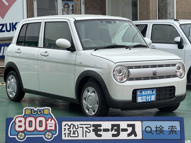ラパン(スズキ)中古車 0