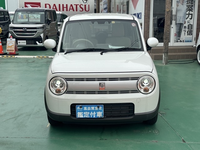 ラパン(スズキ)中古車 20