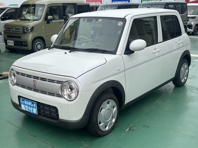 ラパン(スズキ)中古車 1