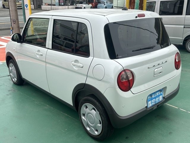 ラパン(スズキ)中古車 2