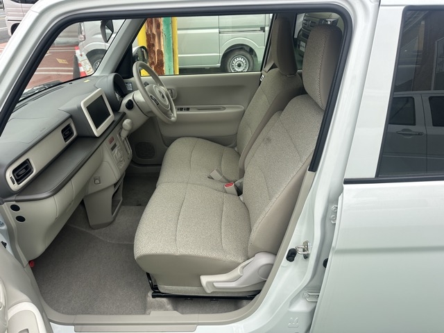 ラパン(スズキ)中古車 3
