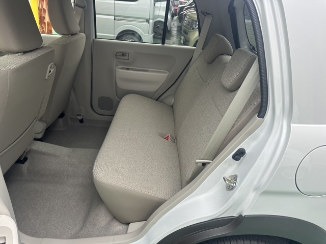 ラパン(スズキ)中古車 4