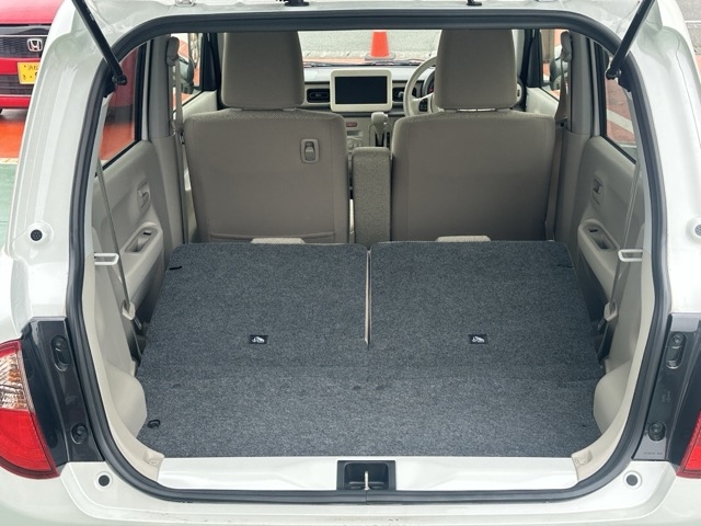 ラパン(スズキ)中古車 8