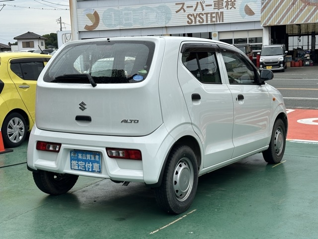 アルト(スズキ)中古車 9