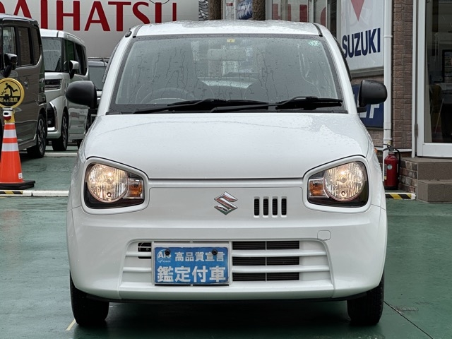 アルト(スズキ)中古車 21