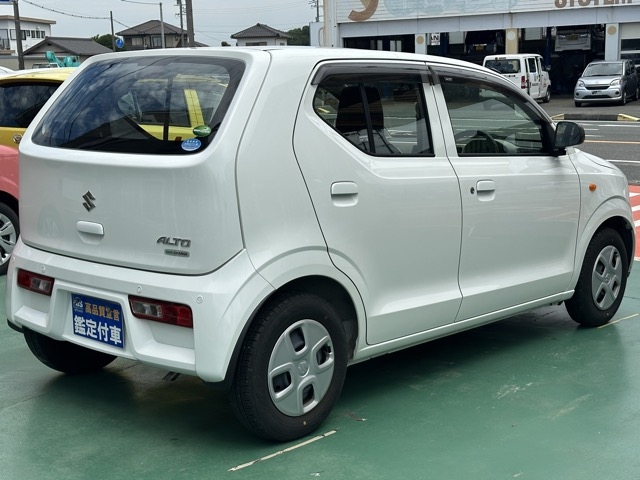 アルト(スズキ)中古車 9