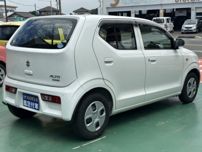 アルト(スズキ)中古車 内外装写真他２