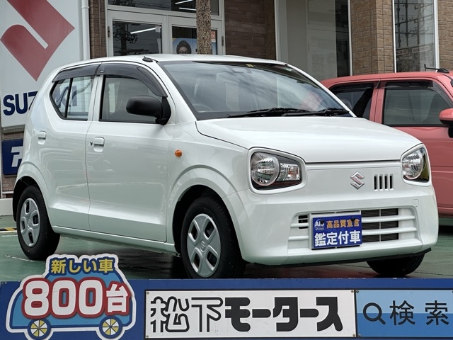 アルト(スズキ)中古車 0