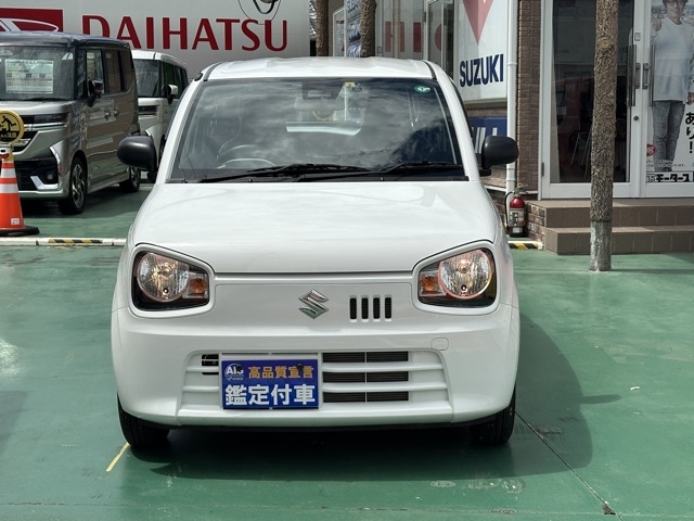 アルト(スズキ)中古車 21