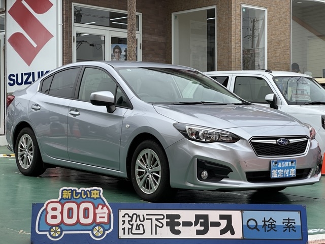 インプレッサ(スバル)中古車 0