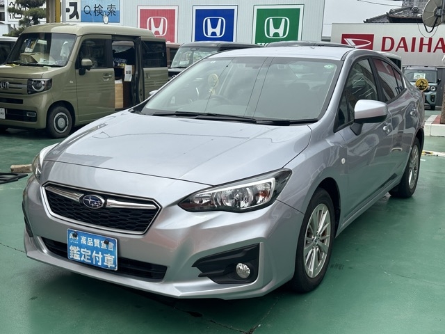 インプレッサ(スバル)中古車 1