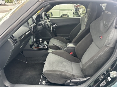 コペン(ダイハツ)中古車 前席内装