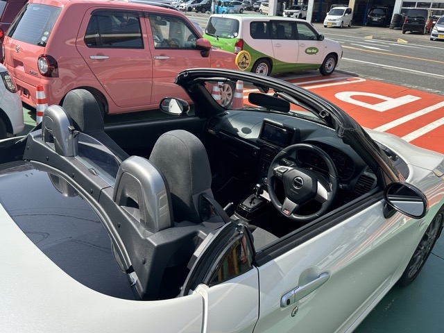 コペン(トヨタ)中古車 20
