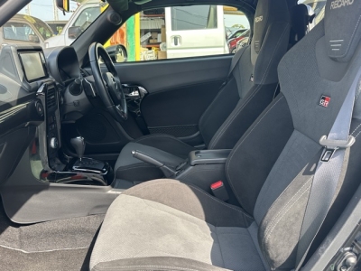  コペン(トヨタ)中古車 前席内装