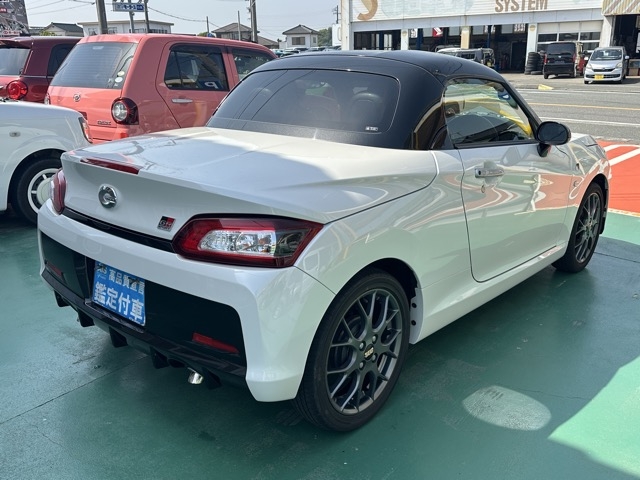 コペン(トヨタ)中古車 5
