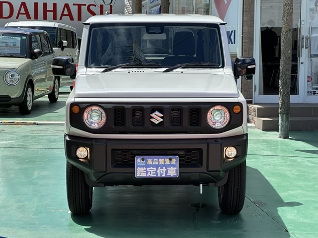 ジムニー(スズキ)届出済未使用車 21