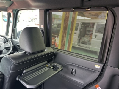 タントカスタム(ダイハツ)中古車 内外装写真他１