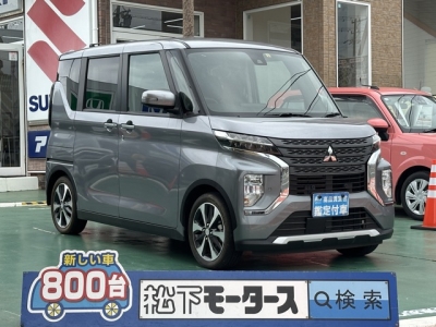 eKクロススペース(三菱)中古車 全体