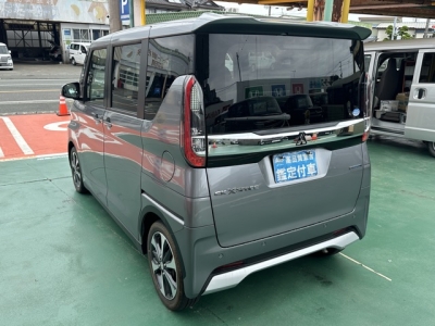 eKクロススペース(三菱)中古車 後方