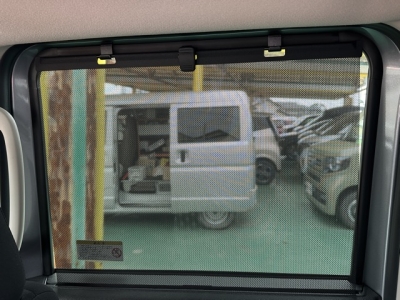 eKクロススペース(三菱)中古車 内外装写真
