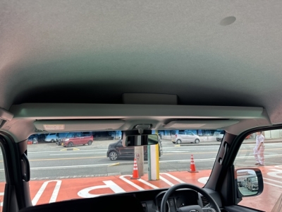 アトレー(ダイハツ)届出済未使用車 内外装写真他