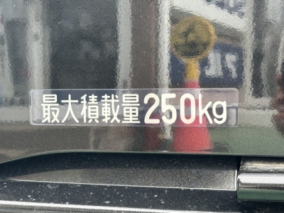 アトレー(ダイハツ)届出済未使用車 内外装写真他１